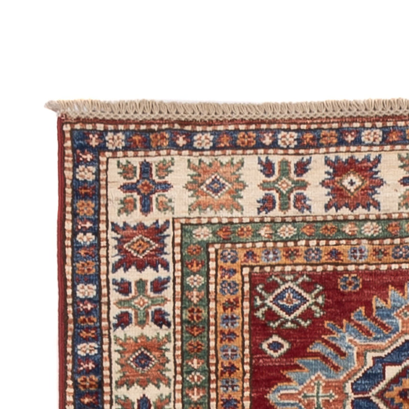 Runner Ziegler Rug - Kazak - 396 x 84 cm - red