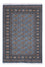 Pakistani Rug - 183 x 124 cm - blue