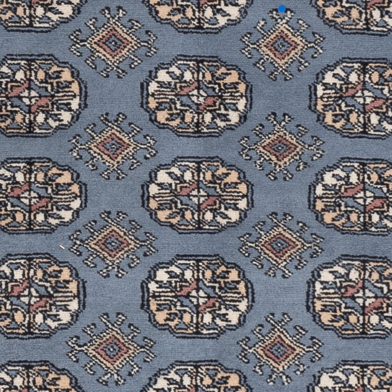 Pakistani Rug - 183 x 124 cm - blue