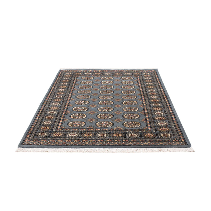 Pakistani Rug - 183 x 124 cm - blue