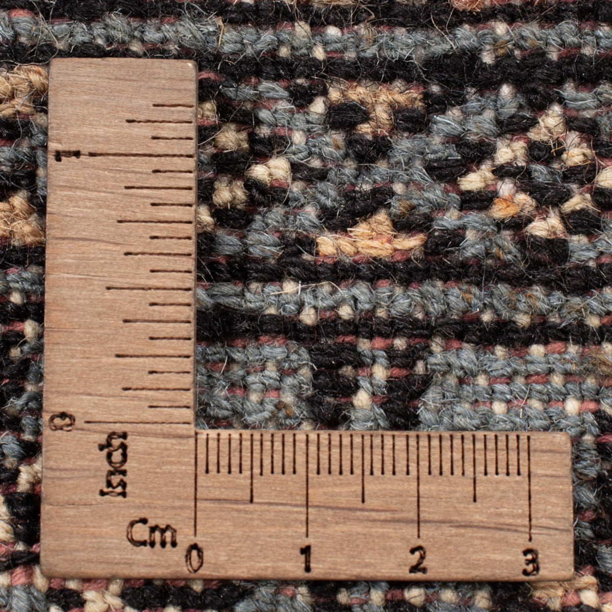 Pakistani Rug - 183 x 124 cm - blue