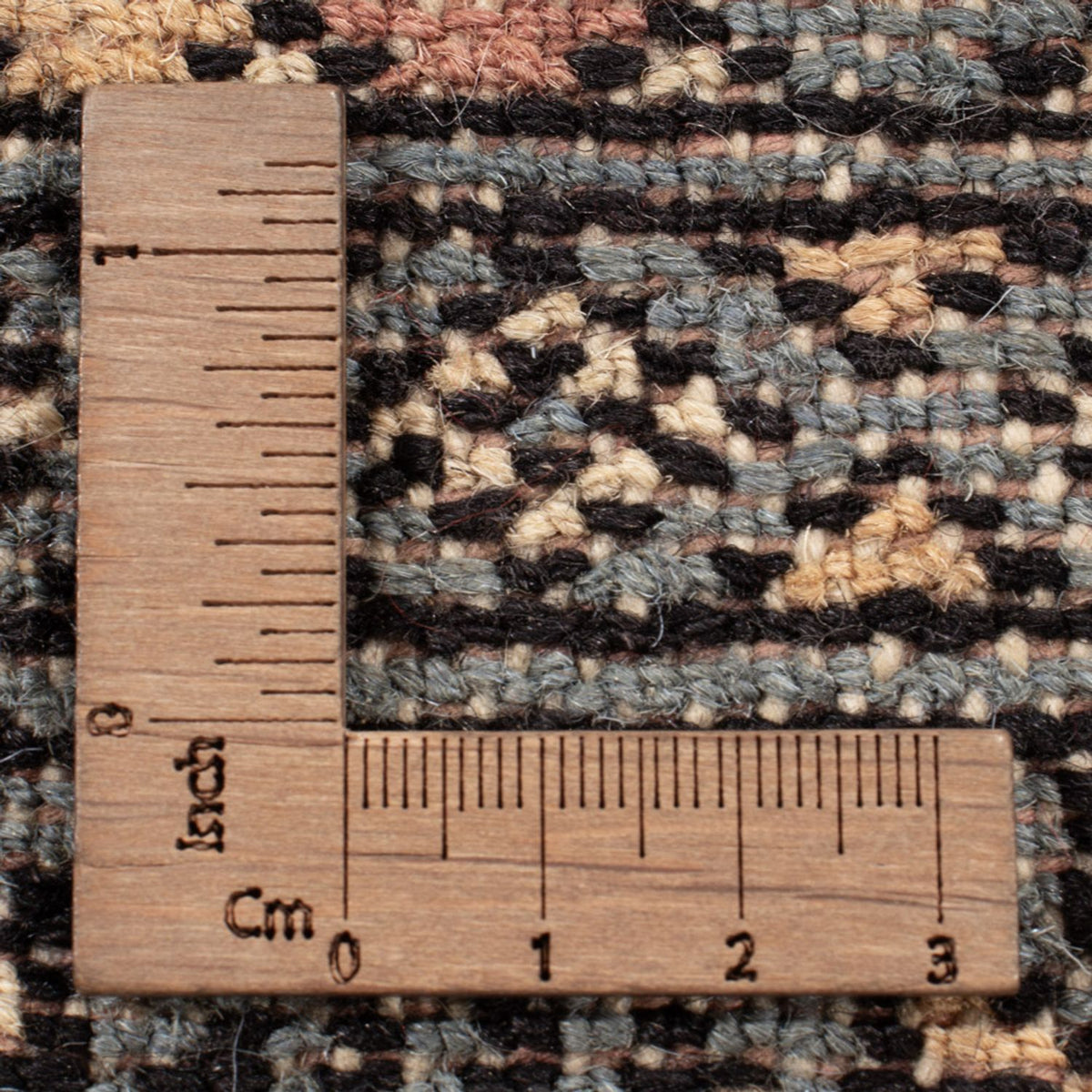 Pakistani Rug - 190 x 124 cm - blue