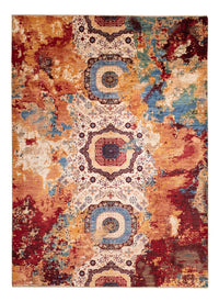Designer Rug - 294 x 210 cm - multicolored