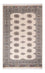 Pakistani Rug - 193 x 124 cm - beige