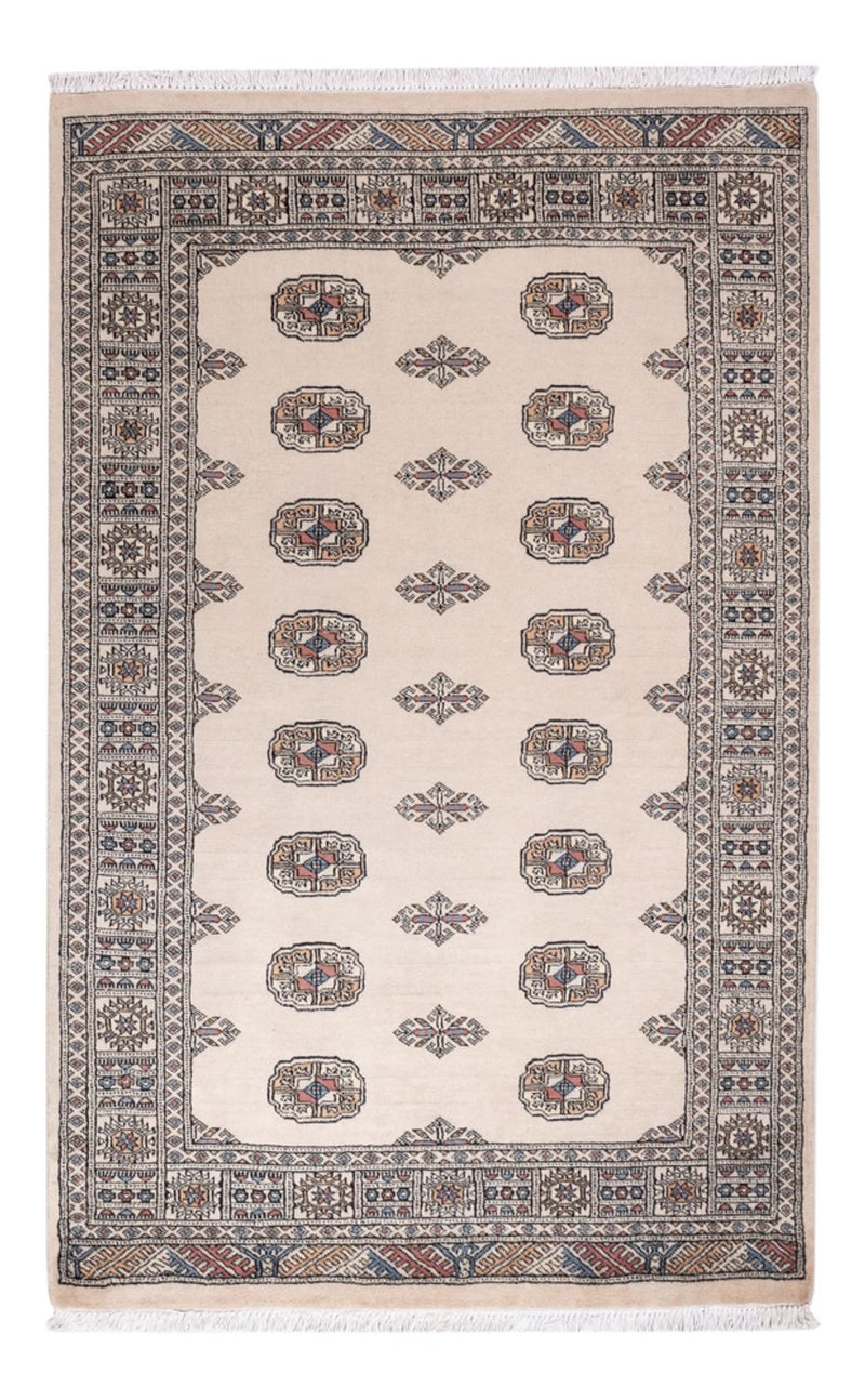 Pakistani Rug - 193 x 124 cm - beige