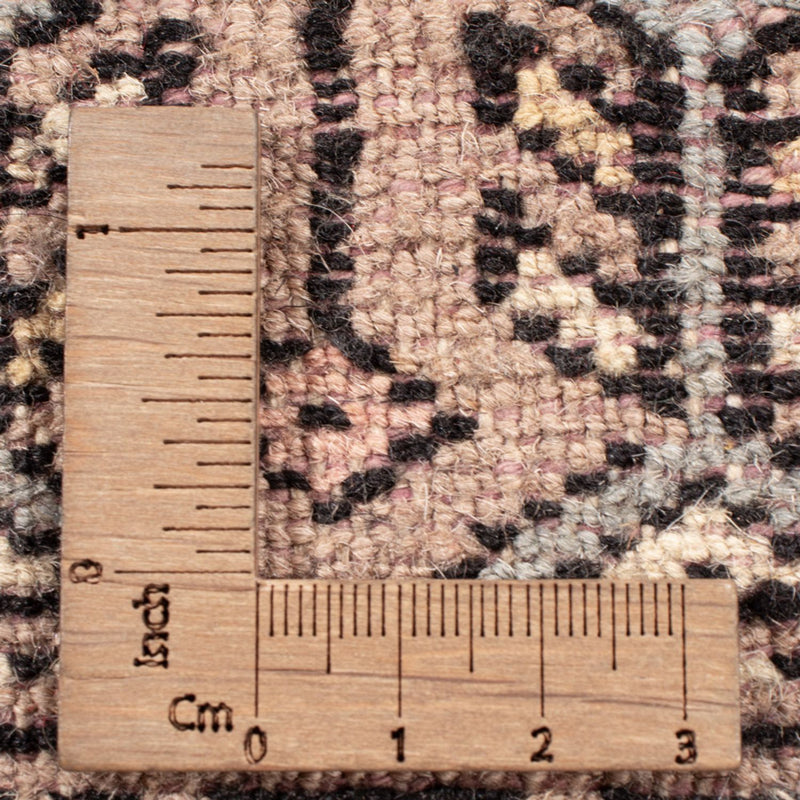 Pakistani Rug - 181 x 124 cm - light blue