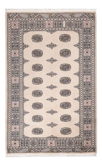 Pakistani Rug - 195 x 124 cm - beige