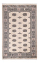 Pakistan Teppich 195x124cm - Orientteppich