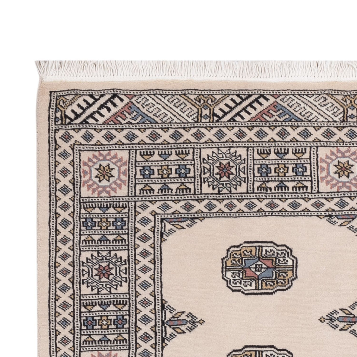 Pakistan Teppich 195x124cm - Orientteppich