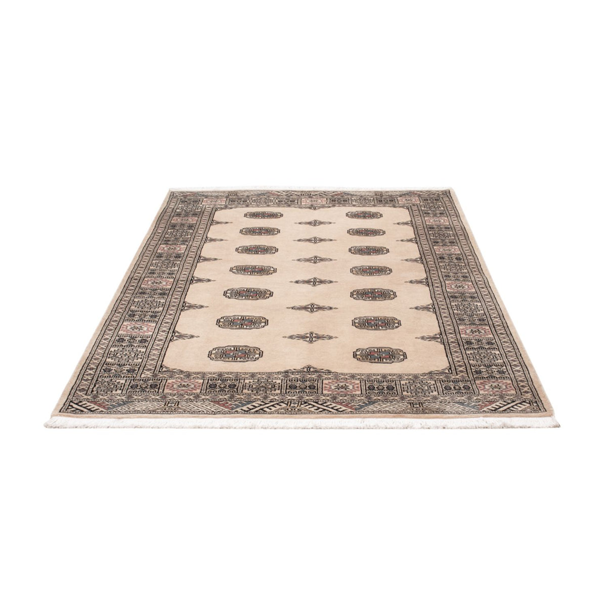 Pakistani Rug - 187 x 124 cm - beige