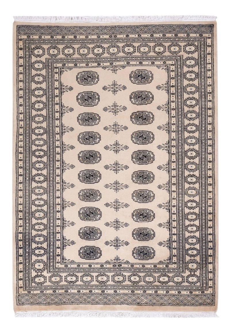 Pakistani Rug - 174 x 126 cm - beige
