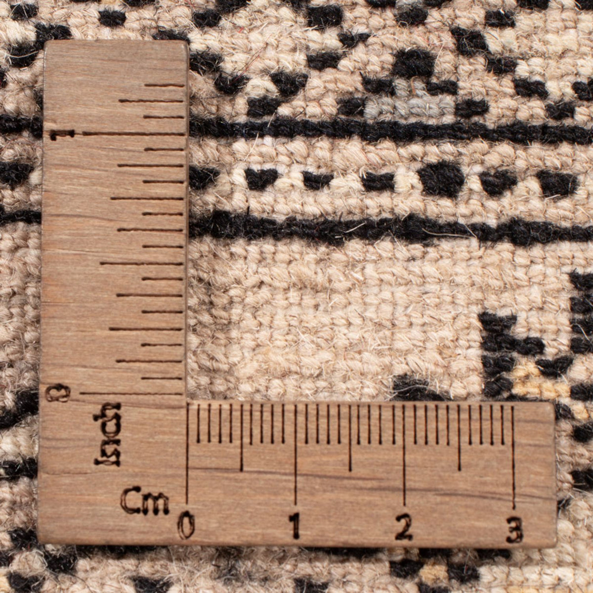 Pakistani Rug - 174 x 126 cm - beige