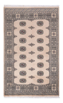Pakistani Rug - 199 x 125 cm - beige