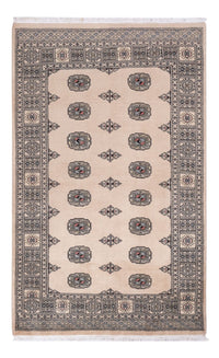 Pakistani Rug - 199 x 125 cm - beige