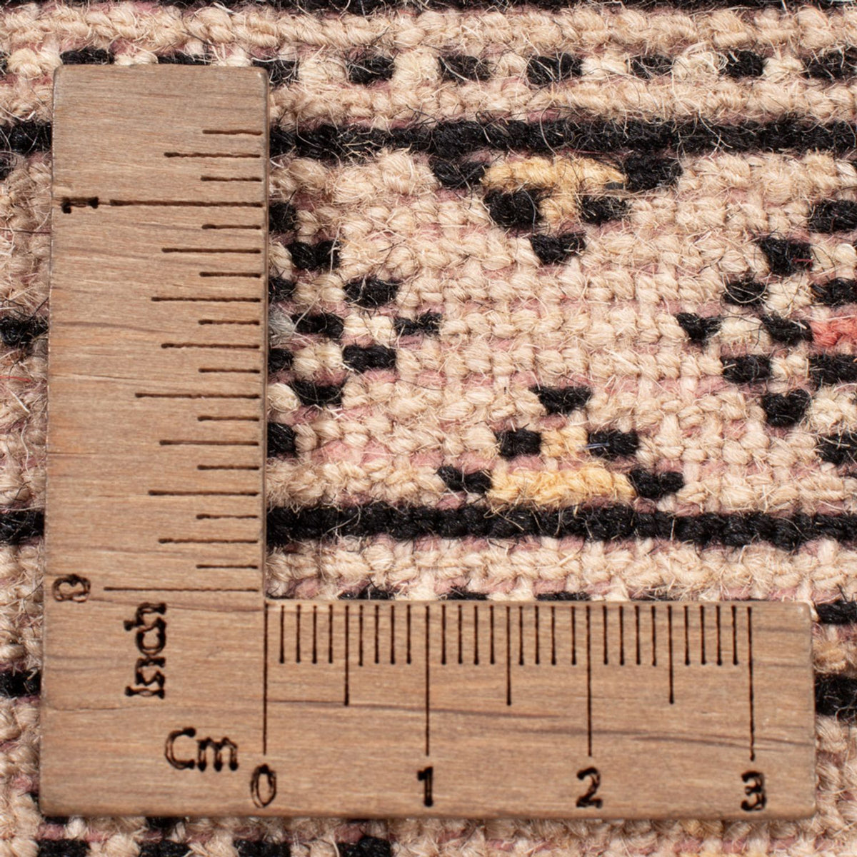 Pakistani Rug - 199 x 125 cm - beige