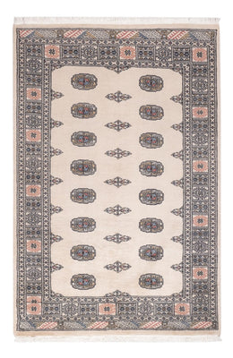 Pakistani Rug - 185 x 122 cm - beige