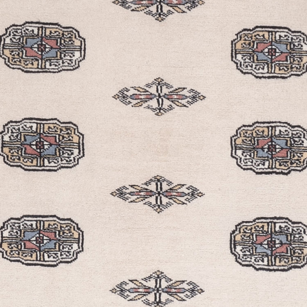 Pakistani Rug - 185 x 122 cm - beige