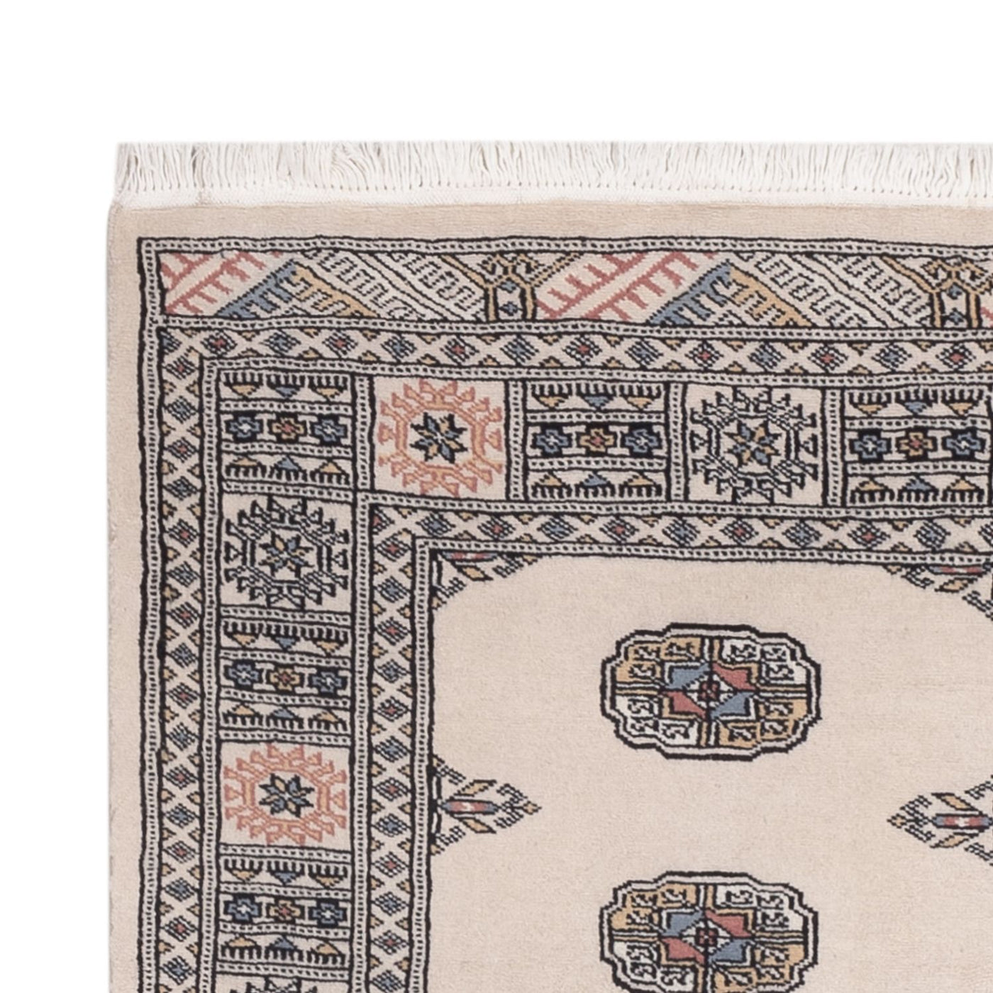 Pakistan Teppich 185x122cm - Orientteppich