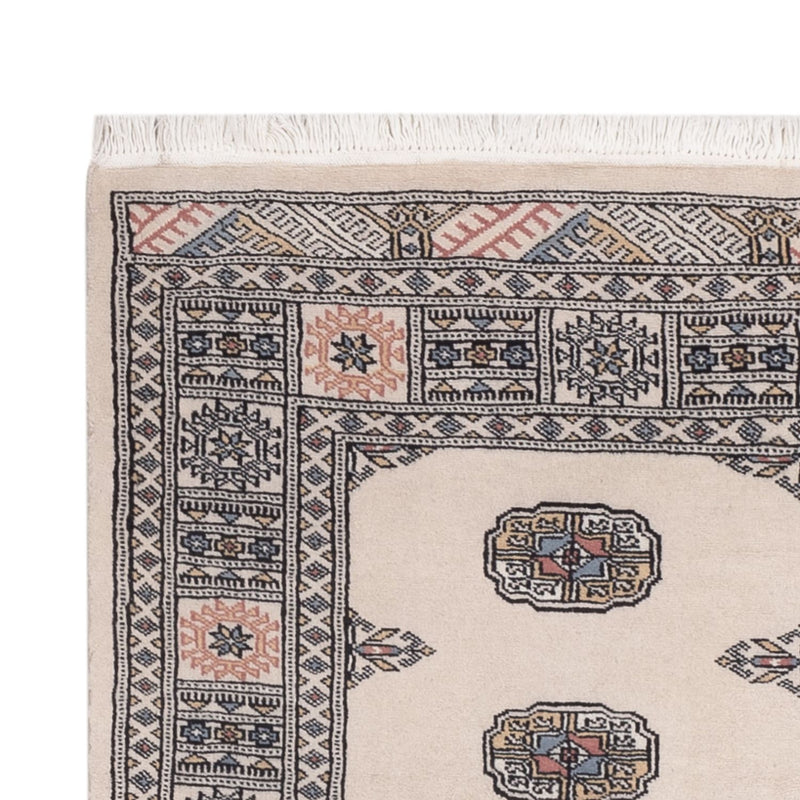 Pakistani Rug - 185 x 122 cm - beige