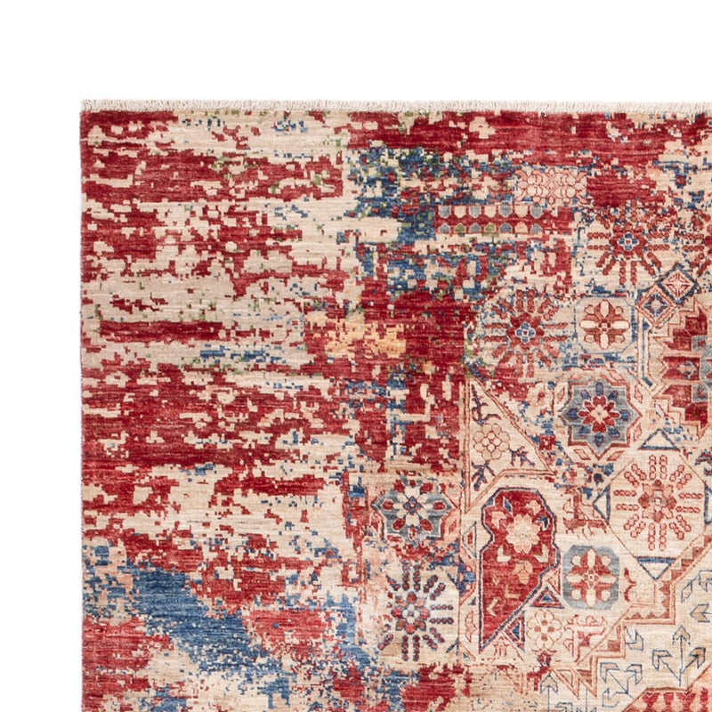 Designer Rug - 298 x 200 cm - multicolored