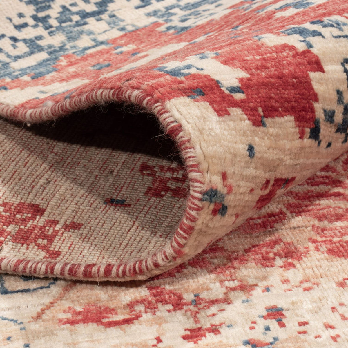 Designer Rug - 298 x 200 cm - multicolored