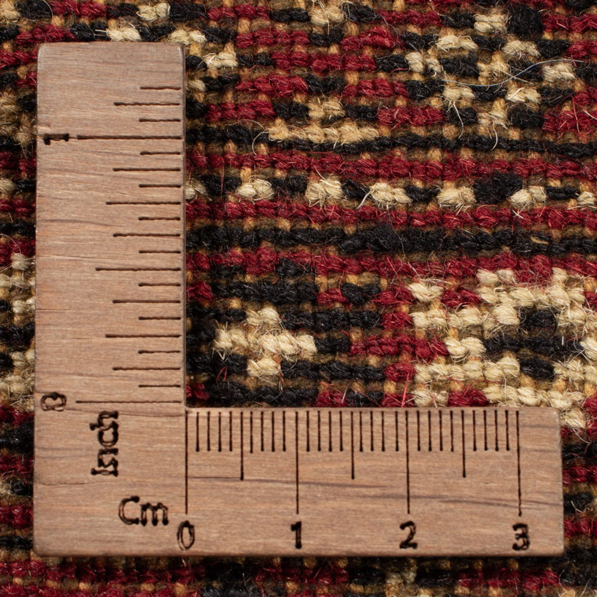 Pakistani Rug - 179 x 135 cm - red