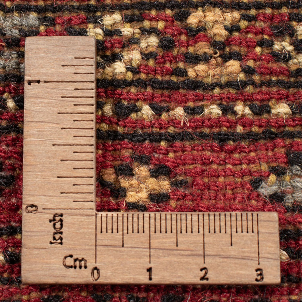 Pakistani Rug - 197 x 125 cm - red