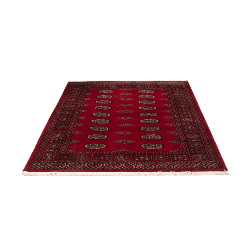 Pakistani Rug - 178 x 122 cm - red
