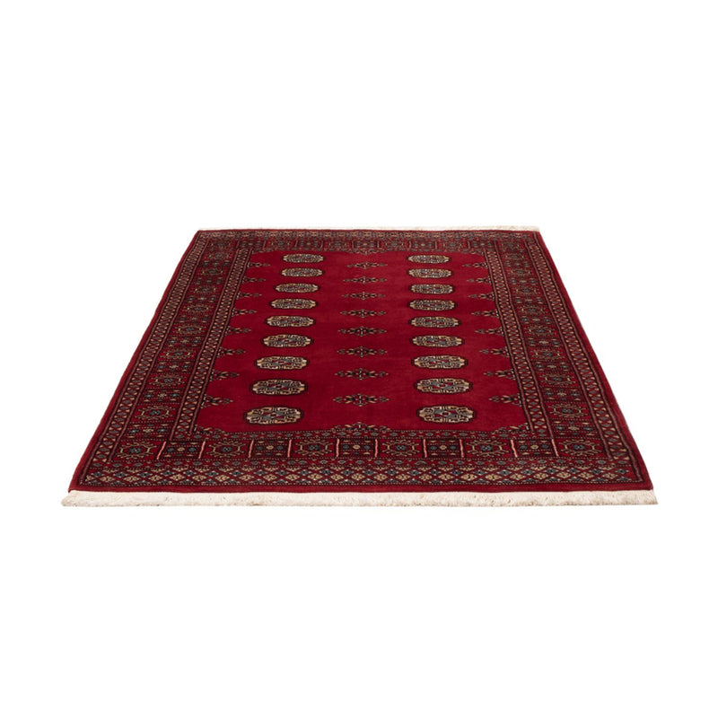 Pakistani Rug - 169 x 125 cm - red