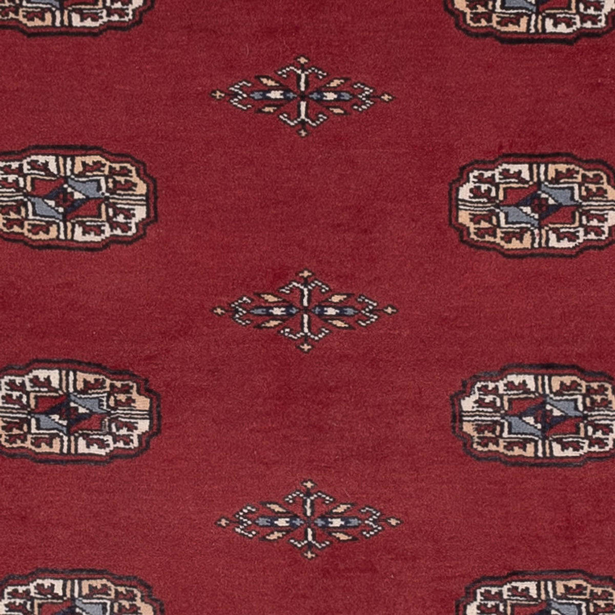 Pakistani Rug - 170 x 128 cm - red