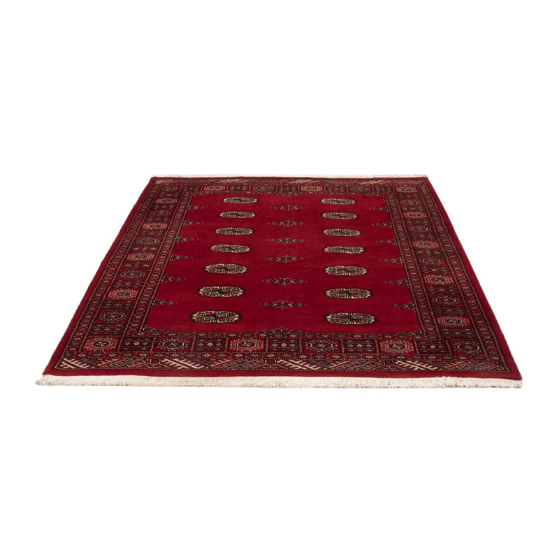 Pakistani Rug - 170 x 128 cm - red
