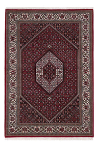 Oriental Rug - Bidjar - Indus - 183 x 127 cm - dark beige