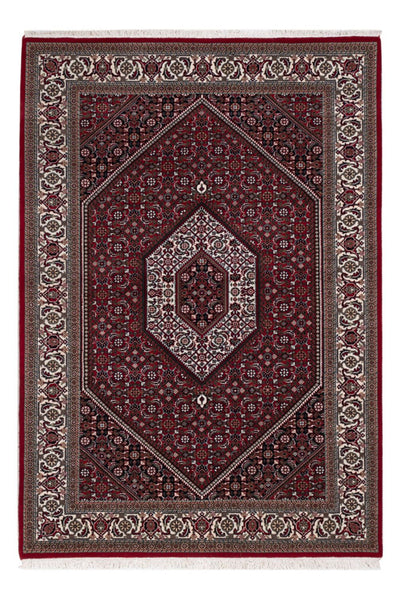 Indo Bidjar Rug 127x183cm - Oriental Rug