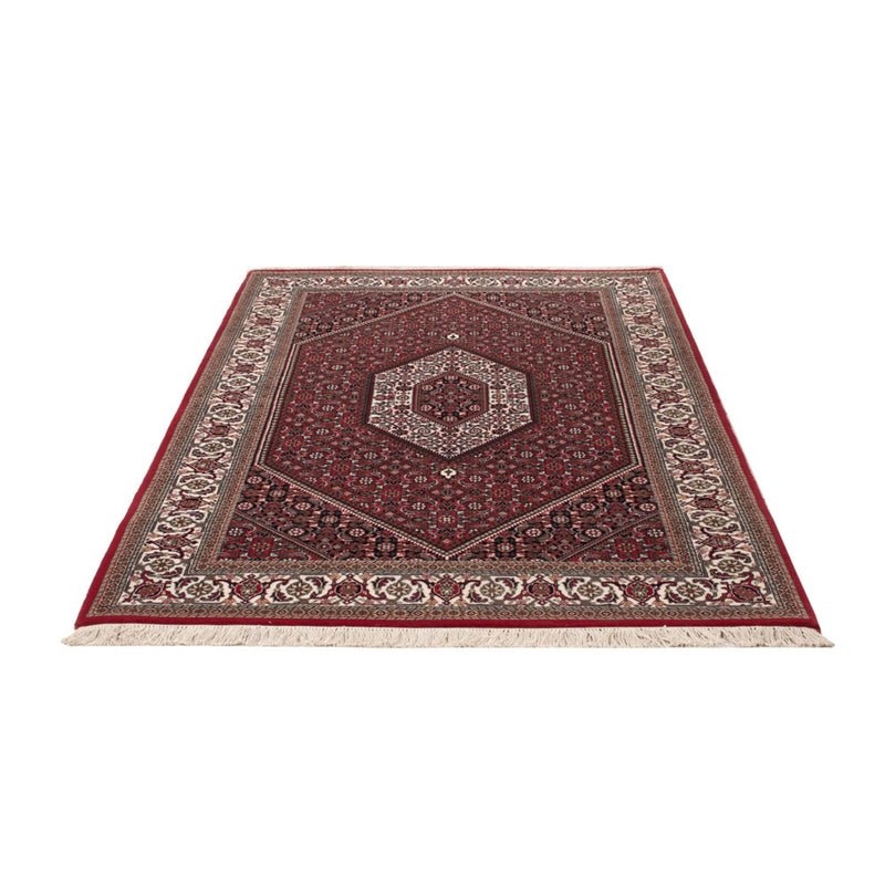 Oriental Rug - Bidjar - Indus - 185 x 122 cm - dark beige