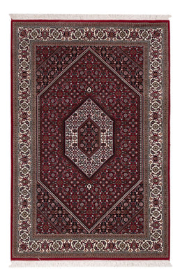 Oriental Rug - Bidjar - Indus - 182 x 122 cm - dark beige