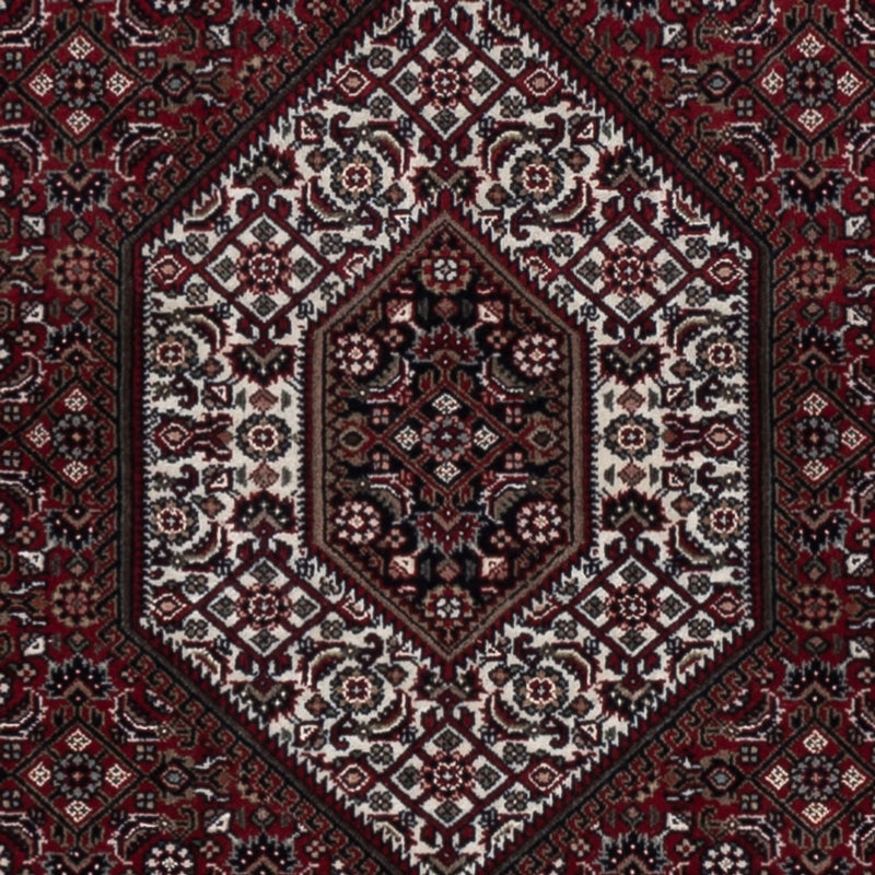 Oriental Rug - Bidjar - Indus - 184 x 122 cm - dark beige
