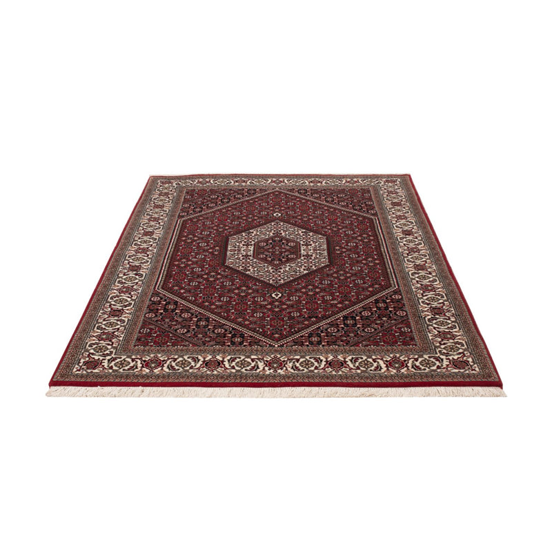 Oriental Rug - Bidjar - Indus - 182 x 123 cm - dark beige
