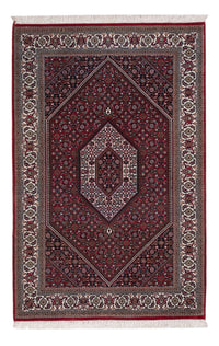Oriental Rug - Bidjar - Indus - 184 x 121 cm - dark beige