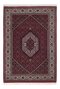 Oriental Rug - Bidjar - Indus - 179 x 122 cm - dark beige
