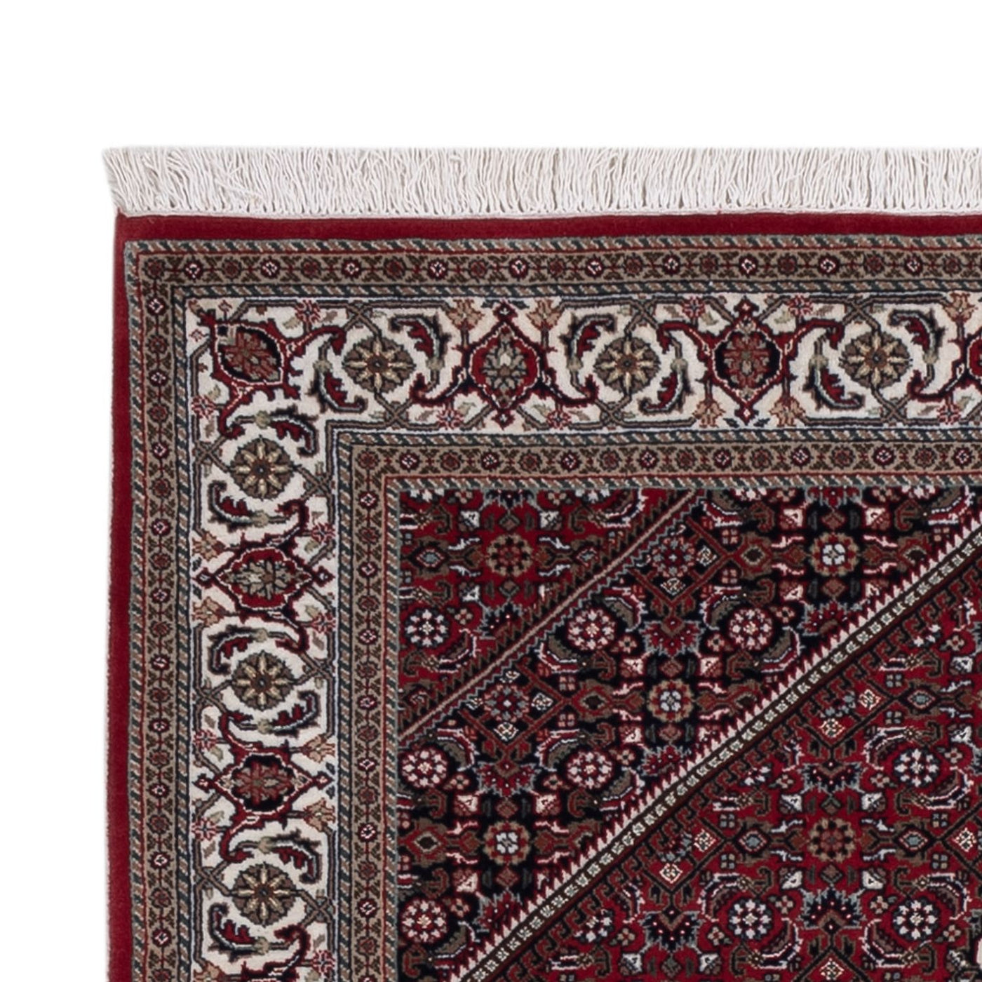 Indo Bidjar Rug 179x122cm - Oriental Rug
