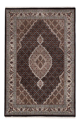 Oriental Rug - Tabriz - 188 x 123 cm - dark beige