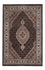 Oriental Rug - Tabriz - 188 x 123 cm - dark beige