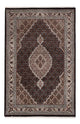 Indo Tabriz Rug 188x123cm - Oriental Rug