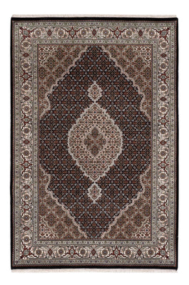 Oriental Rug - Tabriz - 187 x 124 cm - dark beige