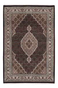 Indo Täbriz Teppich 187x124cm - Orientteppich – product image