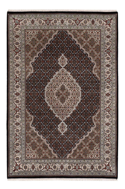 Indo Tabriz Rug 124x187cm - Oriental Rug