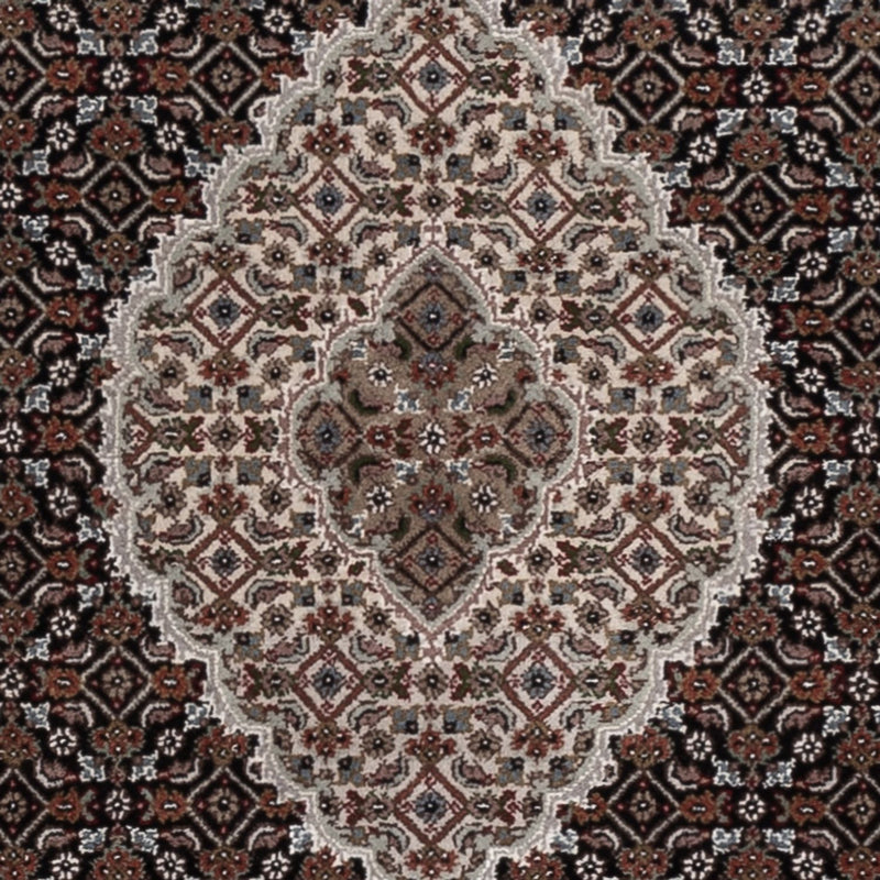 Indo Täbriz Teppich 187x124cm - Orientteppich