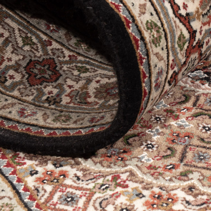 Indo Täbriz Teppich 187x124cm - Orientteppich