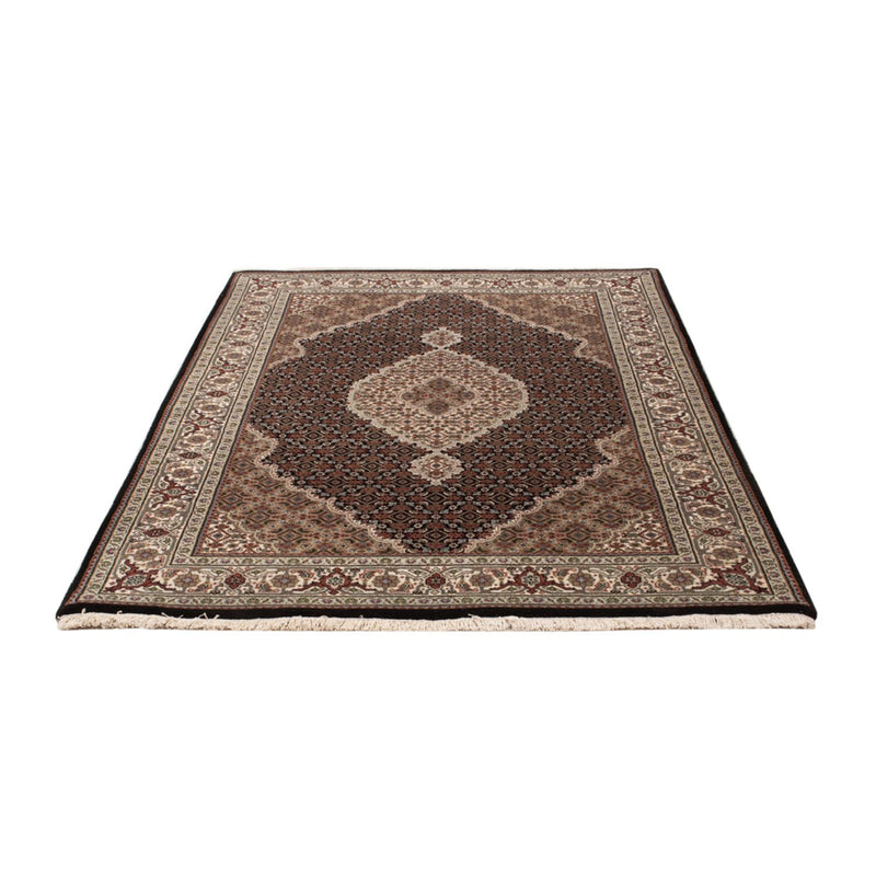Indo Täbriz Teppich 187x124cm - Orientteppich