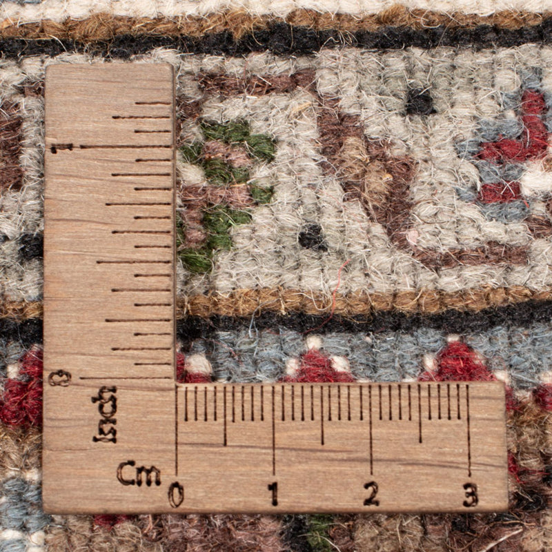 Indo Täbriz Teppich 187x124cm - Orientteppich